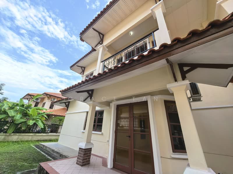 Rumah Berkembar untuk Disewa di Mutiara Damansara (Selangor) - Grace Tan - Exterior - PropertyGuru.com.my
