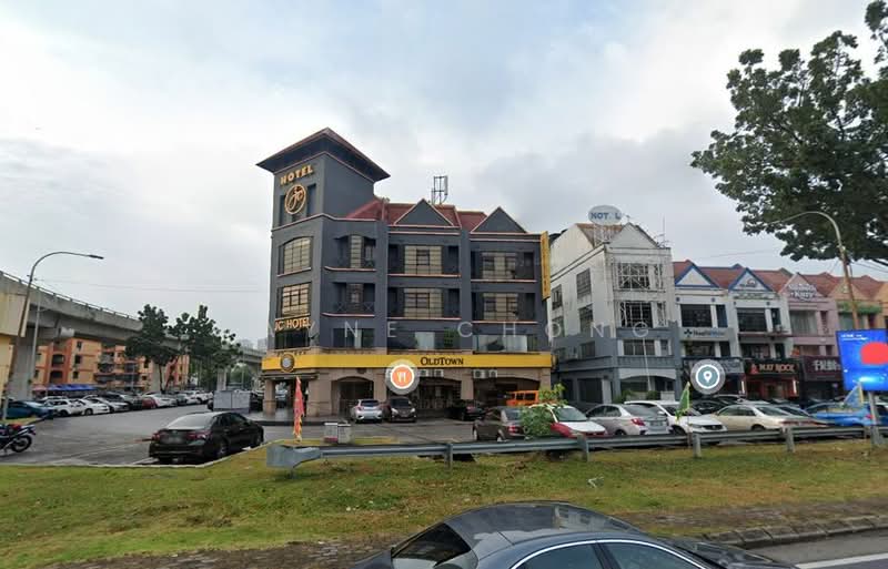 Shop for Sale in PJS 8, Sunway Mentari (Petaling Jaya) - Wayne Chong - Exterior - PropertyGuru.com.my