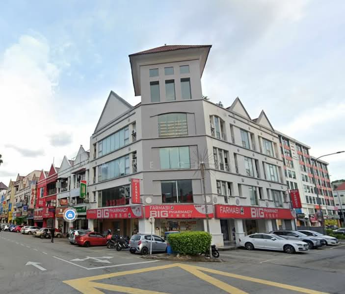 Shop for Sale in PJS 8, Sunway Mentari (Petaling Jaya) - Wayne Chong - Exterior - PropertyGuru.com.my