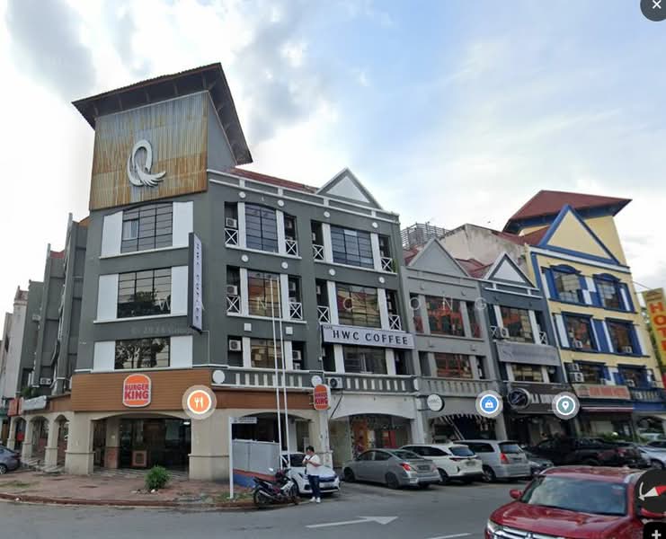 Shop for Sale in PJS 8, Sunway Mentari (Petaling Jaya) - Wayne Chong - Exterior - PropertyGuru.com.my