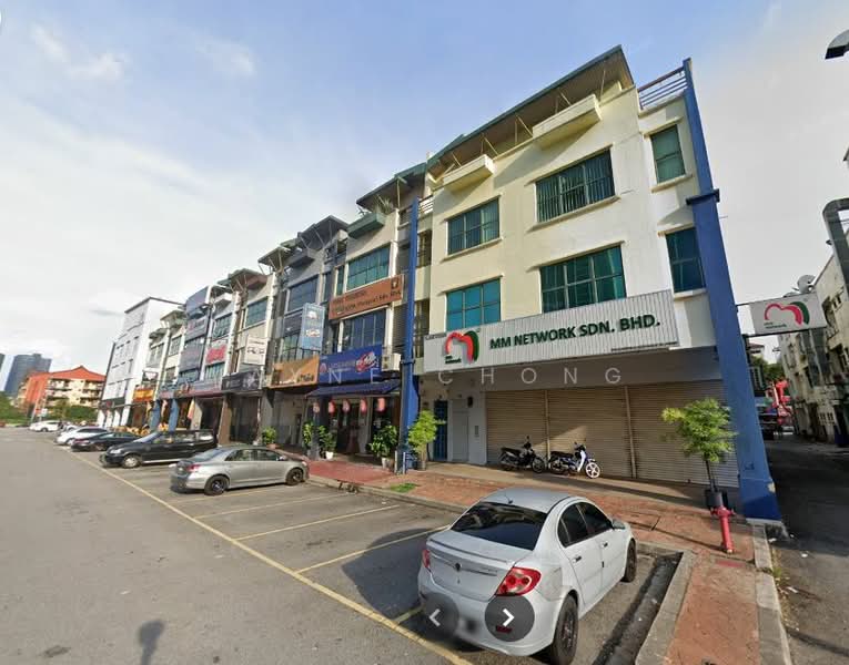 Shop for Sale in PJS 8, Sunway Mentari (Petaling Jaya) - Wayne Chong - Exterior - PropertyGuru.com.my