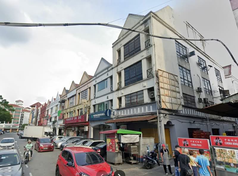 Shop for Sale in PJS 8, Sunway Mentari (Petaling Jaya) - Wayne Chong - Exterior - PropertyGuru.com.my