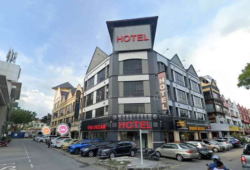 Shop for Sale in PJS 8, Sunway Mentari (Petaling Jaya) - Wayne Chong - Exterior - PropertyGuru.com.my