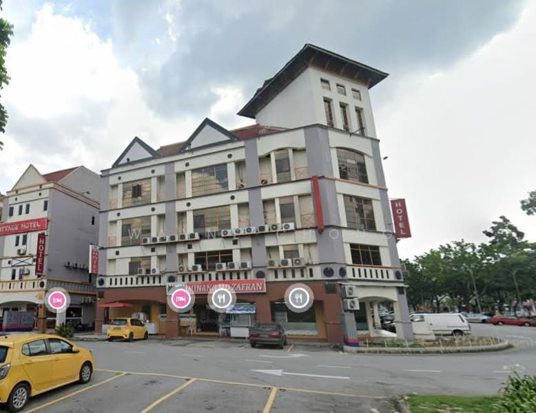 Shop for Sale in PJS 8, Sunway Mentari (Petaling Jaya) - Wayne Chong - Exterior - PropertyGuru.com.my