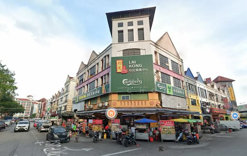 Shop for Sale in PJS 8, Sunway Mentari (Petaling Jaya) - Wayne Chong - Exterior - PropertyGuru.com.my