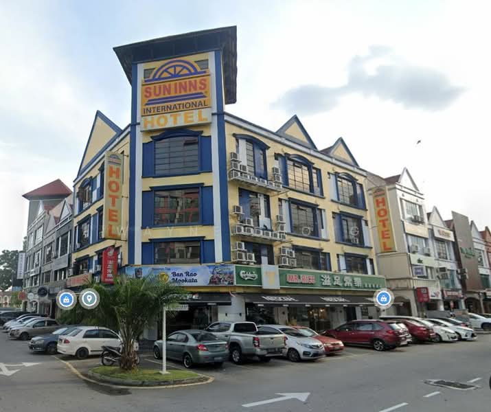 Shop for Sale in PJS 8, Sunway Mentari (Petaling Jaya) - Wayne Chong - Exterior - PropertyGuru.com.my
