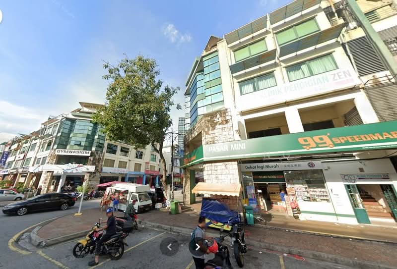 Shop for Sale in PJS 8, Sunway Mentari (Petaling Jaya) - Wayne Chong - Exterior - PropertyGuru.com.my