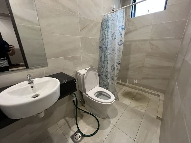 Condominium for Sale at Rivervale - Jimmyy Chin - Bathroom - PropertyGuru.com.my