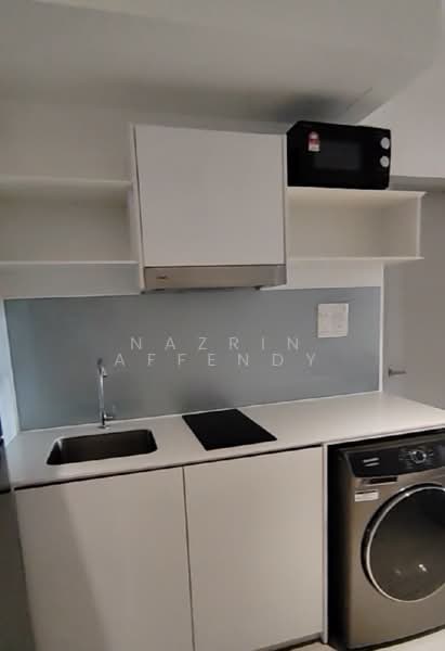 Kondominium untuk Disewa di Subang Bestari - Nazrin Affendy - Kitchen - PropertyGuru.com.my