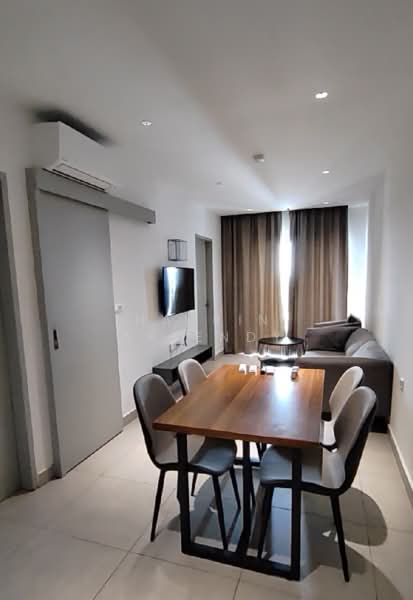 Kondominium untuk Disewa di Subang Bestari - Nazrin Affendy - Living Room - PropertyGuru.com.my