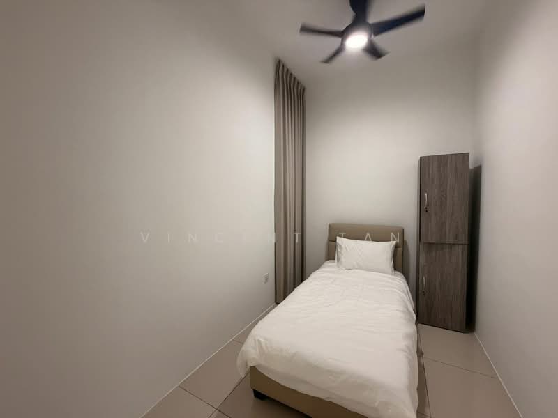 Kondominium untuk Disewa di Mont Residence - Vincent Tan - Bedroom - PropertyGuru.com.my