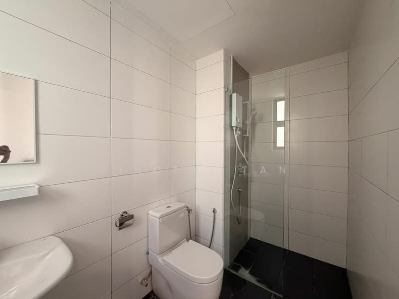 Kondominium untuk Disewa di Mont Residence - Vincent Tan - Bathroom - PropertyGuru.com.my