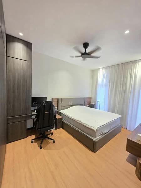 Semi-Detached House for Sale in Taman Gaya (Ulu Tiram) - Caryn Ter - Bedroom - PropertyGuru.com.my