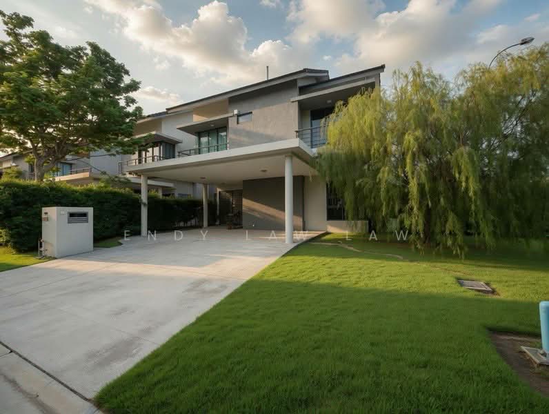 Rumah Banglo untuk Dijual di Leisure Farm (Gelang Patah) - Endy Law Law - Exterior - PropertyGuru.com.my