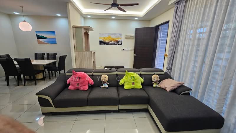 2-storey Terraced House for Rent in Bandar Tasek Mutiara (Simpang Ampat) - May Choo - PropertyGuru.com.my