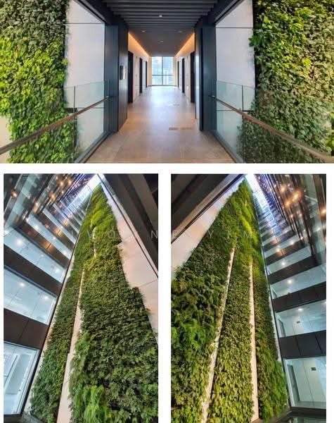 Office for Rent in Golden Triangle (KL City Centre) - Ivonne Yim - Corridor - PropertyGuru.com.my