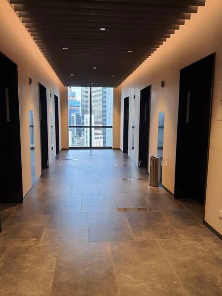 Office for Rent in Golden Triangle (KL City Centre) - Ivonne Yim - Corridor - PropertyGuru.com.my