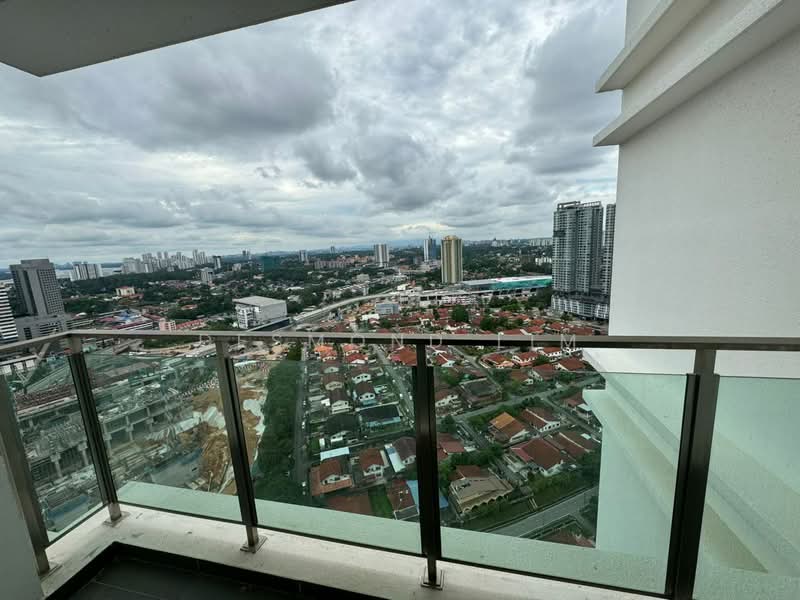 Servis Apartment untuk Dijual di TriTower Residence @ Johor Bahru Sentral - Desmond Lim - View - PropertyGuru.com.my