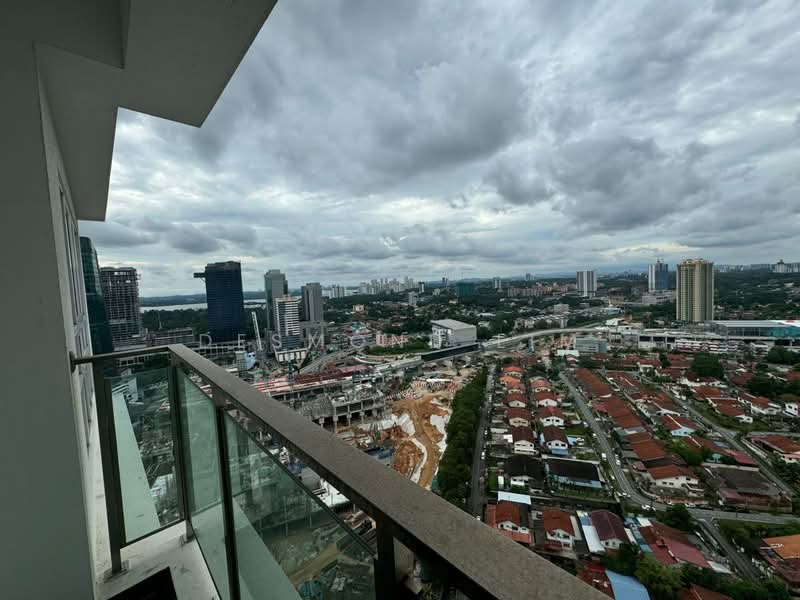 Servis Apartment untuk Dijual di TriTower Residence @ Johor Bahru Sentral - Desmond Lim - View - PropertyGuru.com.my