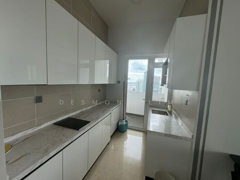 Servis Apartment untuk Dijual di TriTower Residence @ Johor Bahru Sentral - Desmond Lim - Kitchen - PropertyGuru.com.my
