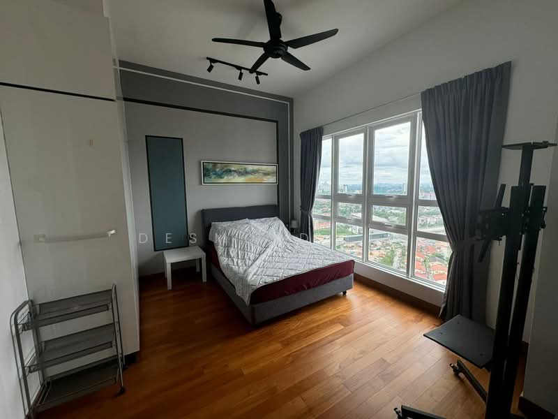 Servis Apartment untuk Dijual di TriTower Residence @ Johor Bahru Sentral - Desmond Lim - Bedroom - PropertyGuru.com.my