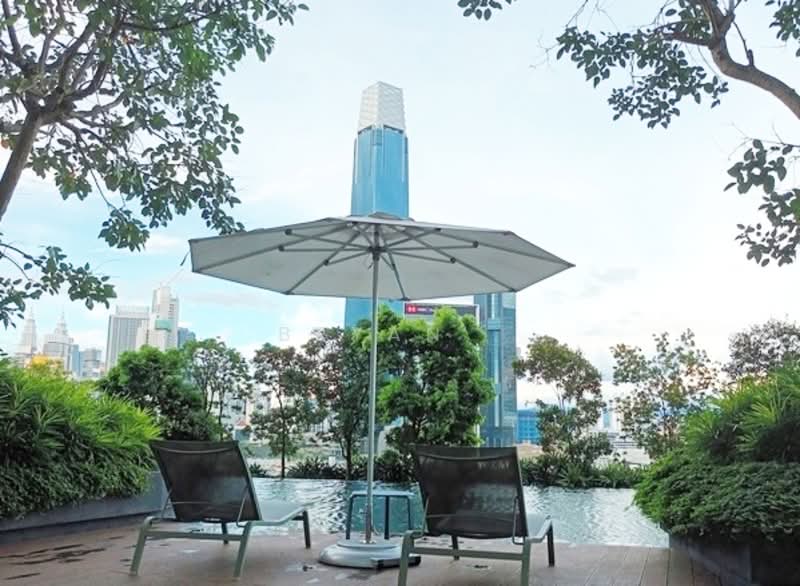 Service Residence for Rent at Continew - Bryan . - View - PropertyGuru.com.my