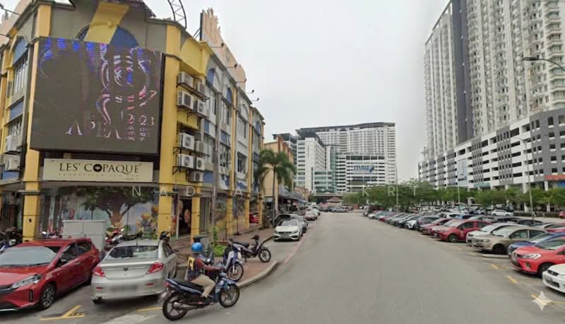 Kedai untuk Disewa di Seksyen 13 (Shah Alam) - Nadia Shukri - Exterior - PropertyGuru.com.my