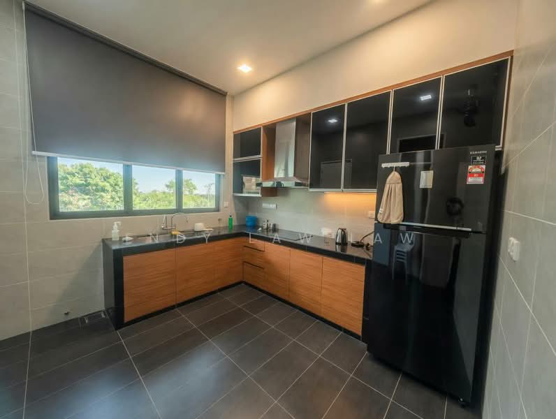 Semi-Detached House for Sale in Eco Botanic (Iskandar Puteri (Nusajaya)) - Endy Law Law - Kitchen - PropertyGuru.com.my