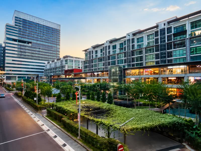 Retail Office for Sale in Cheras (Selangor) - Yu Choi Voo - Exterior - PropertyGuru.com.my