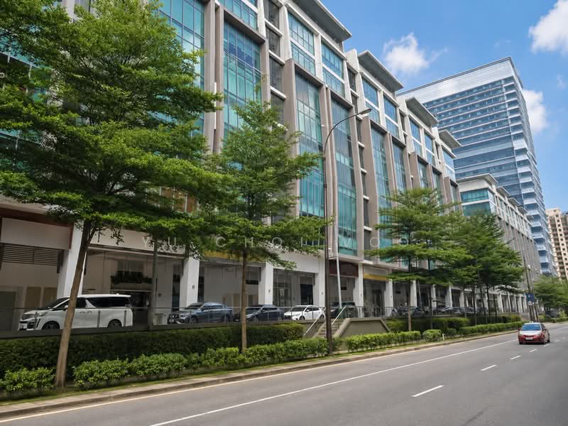 Retail Office for Sale in Cheras (Selangor) - Yu Choi Voo - Exterior - PropertyGuru.com.my