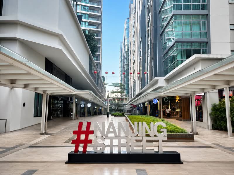 Retail Office for Sale in Cheras (Selangor) - Yu Choi Voo - Exterior - PropertyGuru.com.my