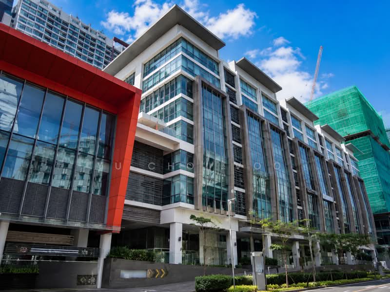 Retail Office for Sale in Cheras (Selangor) - Yu Choi Voo - Exterior - PropertyGuru.com.my