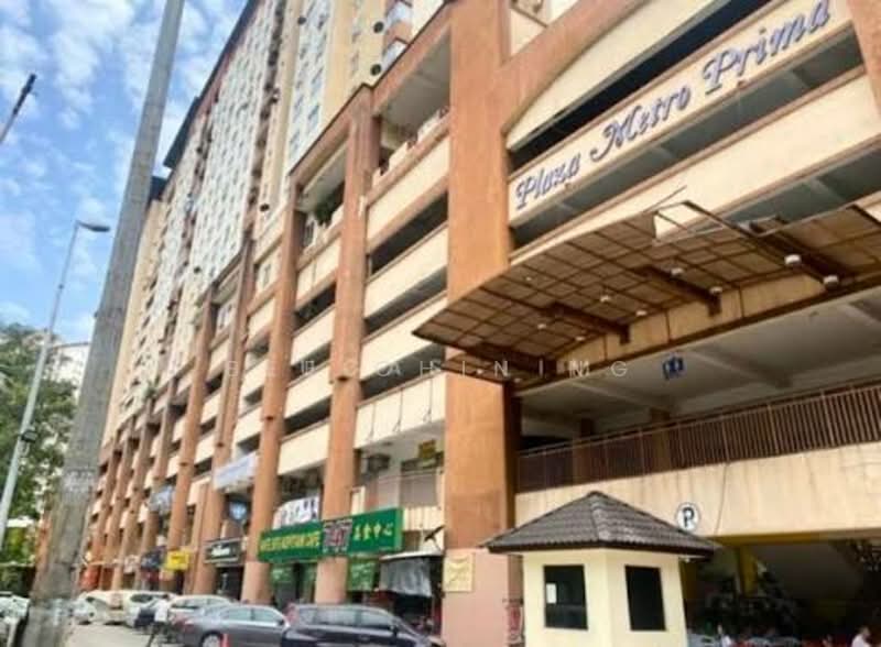 Tanah Kediaman untuk Dijual di Metro Prima (Kepong) - Bee Chin Ng - PropertyGuru.com.my