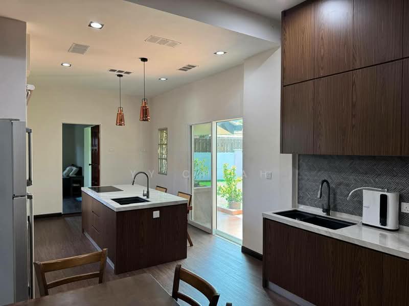 Rumah Teres 1 Tingkat untuk Dijual di Sunway City Ipoh (Ulu Kinta) - YY Cheah - Kitchen - PropertyGuru.com.my