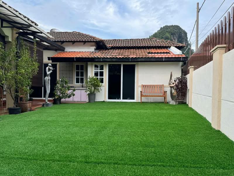 Rumah Teres 1 Tingkat untuk Dijual di Sunway City Ipoh (Ulu Kinta) - YY Cheah - Exterior - PropertyGuru.com.my