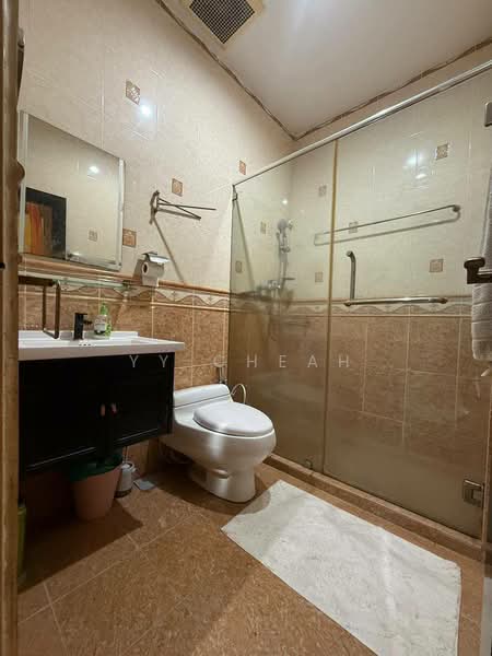 Rumah Teres 1 Tingkat untuk Dijual di Sunway City Ipoh (Ulu Kinta) - YY Cheah - Bathroom - PropertyGuru.com.my