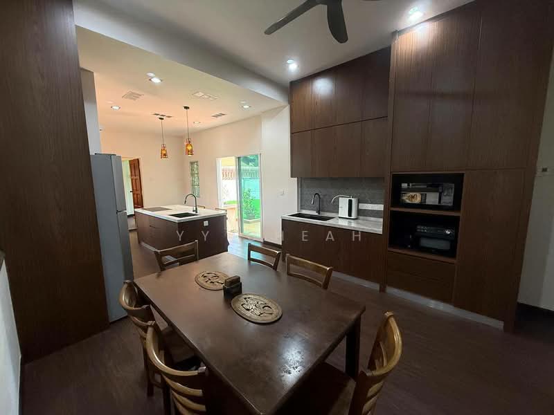 Rumah Teres 1 Tingkat untuk Dijual di Sunway City Ipoh (Ulu Kinta) - YY Cheah - Kitchen - PropertyGuru.com.my