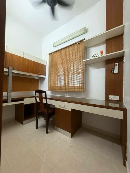 Rumah Teres 1 Tingkat untuk Dijual di Sunway City Ipoh (Ulu Kinta) - YY Cheah - Study - PropertyGuru.com.my