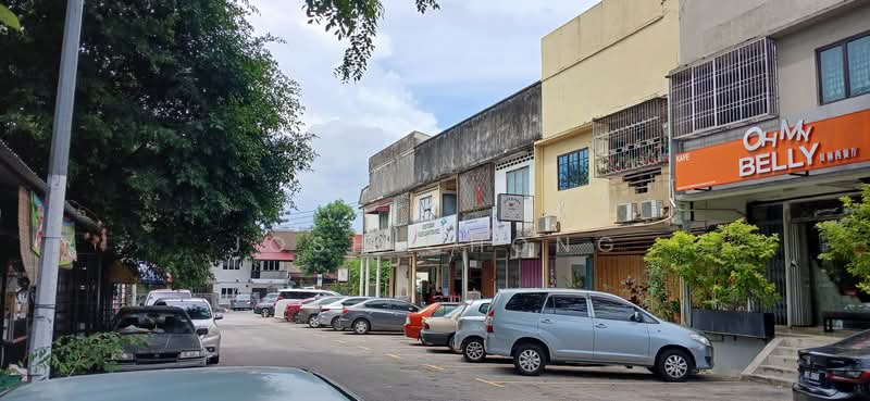 Shop for Rent in Taman Cheras (Cheras) - Josh Chong - Exterior - PropertyGuru.com.my