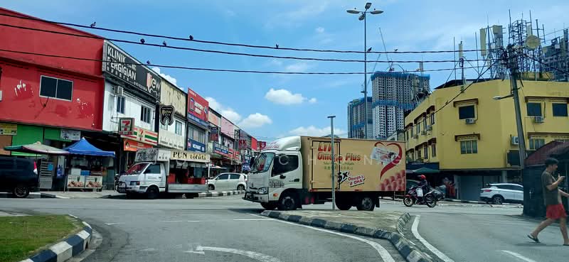 Shop for Rent in Taman Cheras (Cheras) - Josh Chong - Exterior - PropertyGuru.com.my