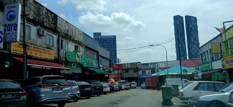 Shop for Rent in Taman Cheras (Cheras) - Josh Chong - Exterior - PropertyGuru.com.my