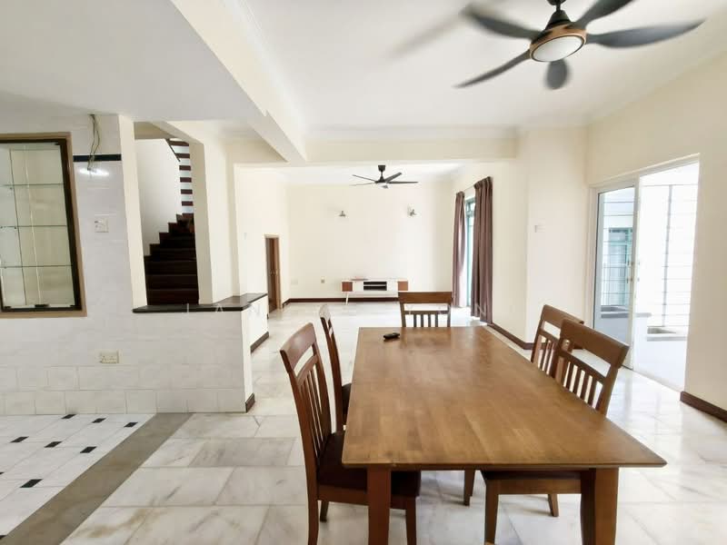 Townhouse for Rent in Masai (Johor) - Janice Yong - Dining Room - PropertyGuru.com.my