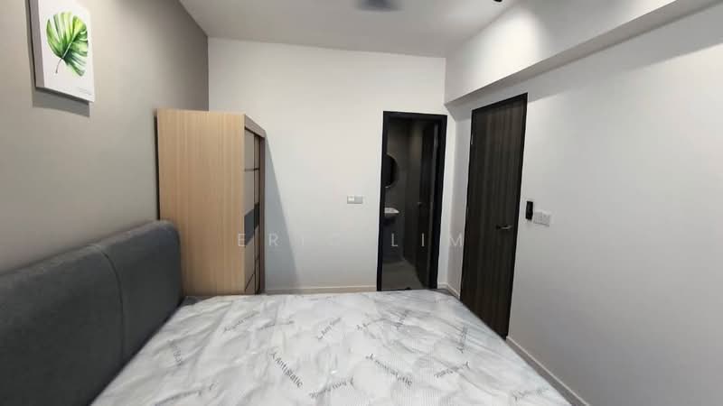 Servis Apartment untuk Disewa di The New Duo @ Edumetro - Eric Lim - Bedroom - PropertyGuru.com.my