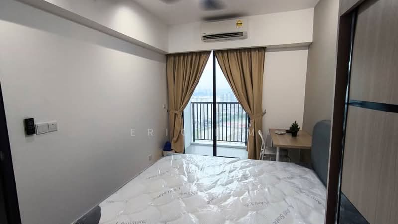 Servis Apartment untuk Disewa di The New Duo @ Edumetro - Eric Lim - Bedroom - PropertyGuru.com.my