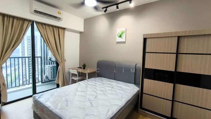 Servis Apartment untuk Disewa di The New Duo @ Edumetro - Eric Lim - Bedroom - PropertyGuru.com.my