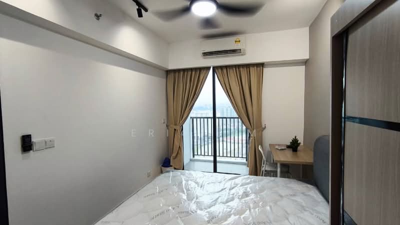 Servis Apartment untuk Disewa di The New Duo @ Edumetro - Eric Lim - Bedroom - PropertyGuru.com.my