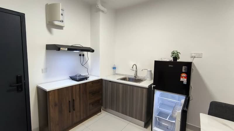 Servis Apartment untuk Disewa di The New Duo @ Edumetro - Eric Lim - Kitchen - PropertyGuru.com.my