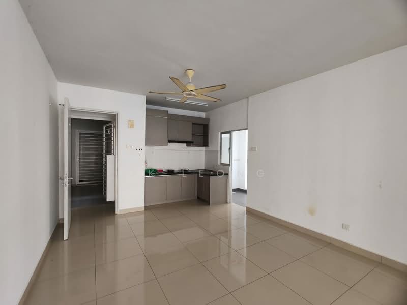 Service Residence for Sale at Maxim Citylights @ Sentul KL - JK Leong - Kitchen - PropertyGuru.com.my