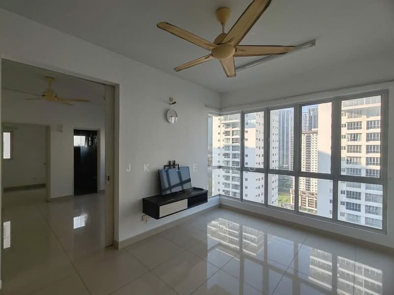 Service Residence for Sale at Maxim Citylights @ Sentul KL - JK Leong - Living Room - PropertyGuru.com.my