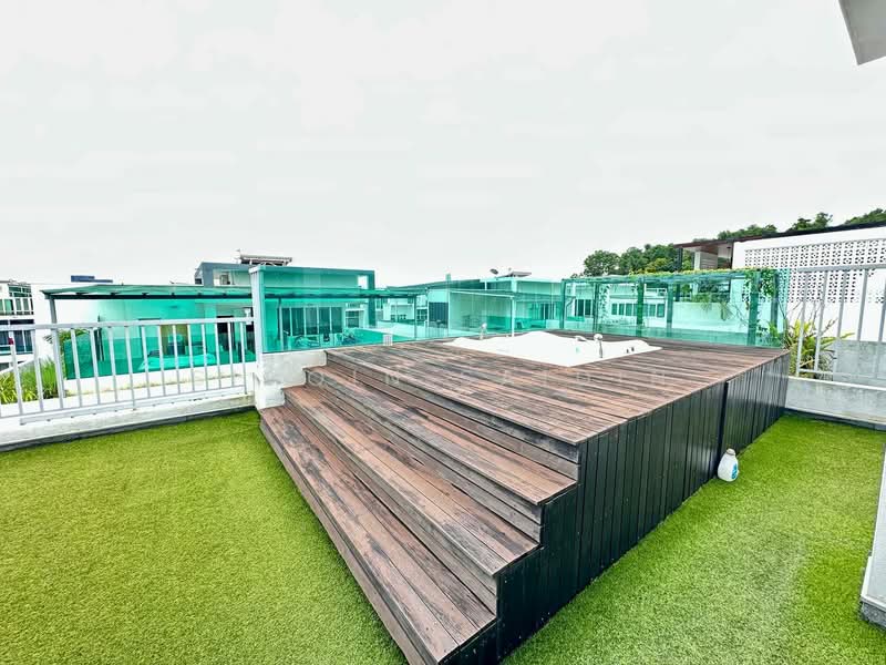 Bungalow for Sale in Cyberjaya (Selangor) - Shiqin Saidin - Roof - PropertyGuru.com.my